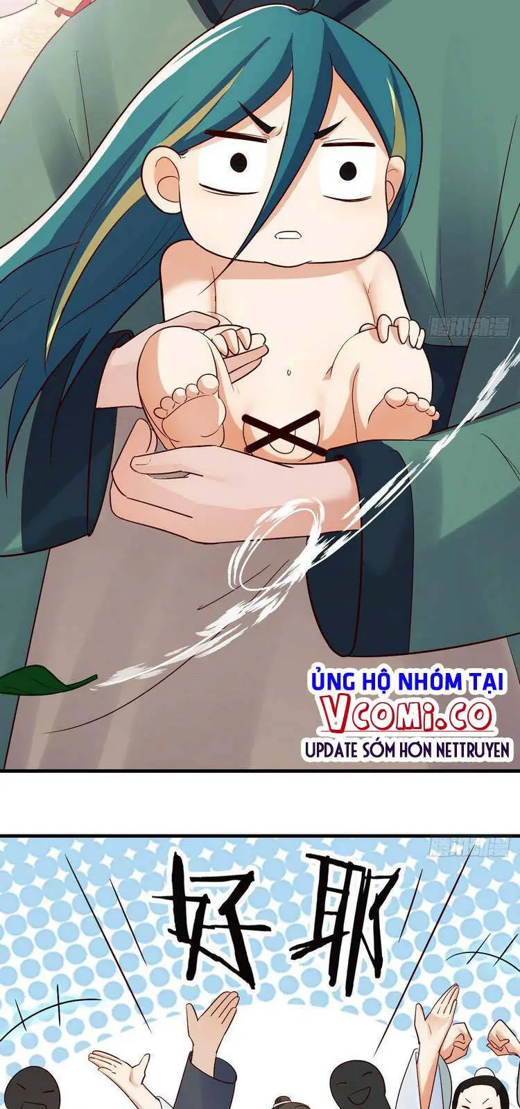 Ta Mắc Chứng Tu Luyện Trâu Bò Nettruyen ZZZ Chương 10 Page 11