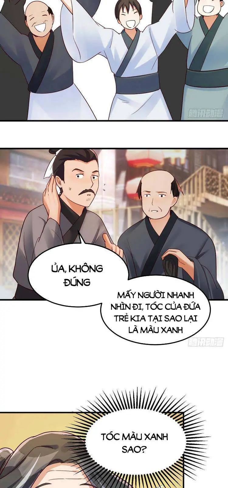 Ta Mắc Chứng Tu Luyện Trâu Bò Nettruyen ZZZ Chương 10 Page 12