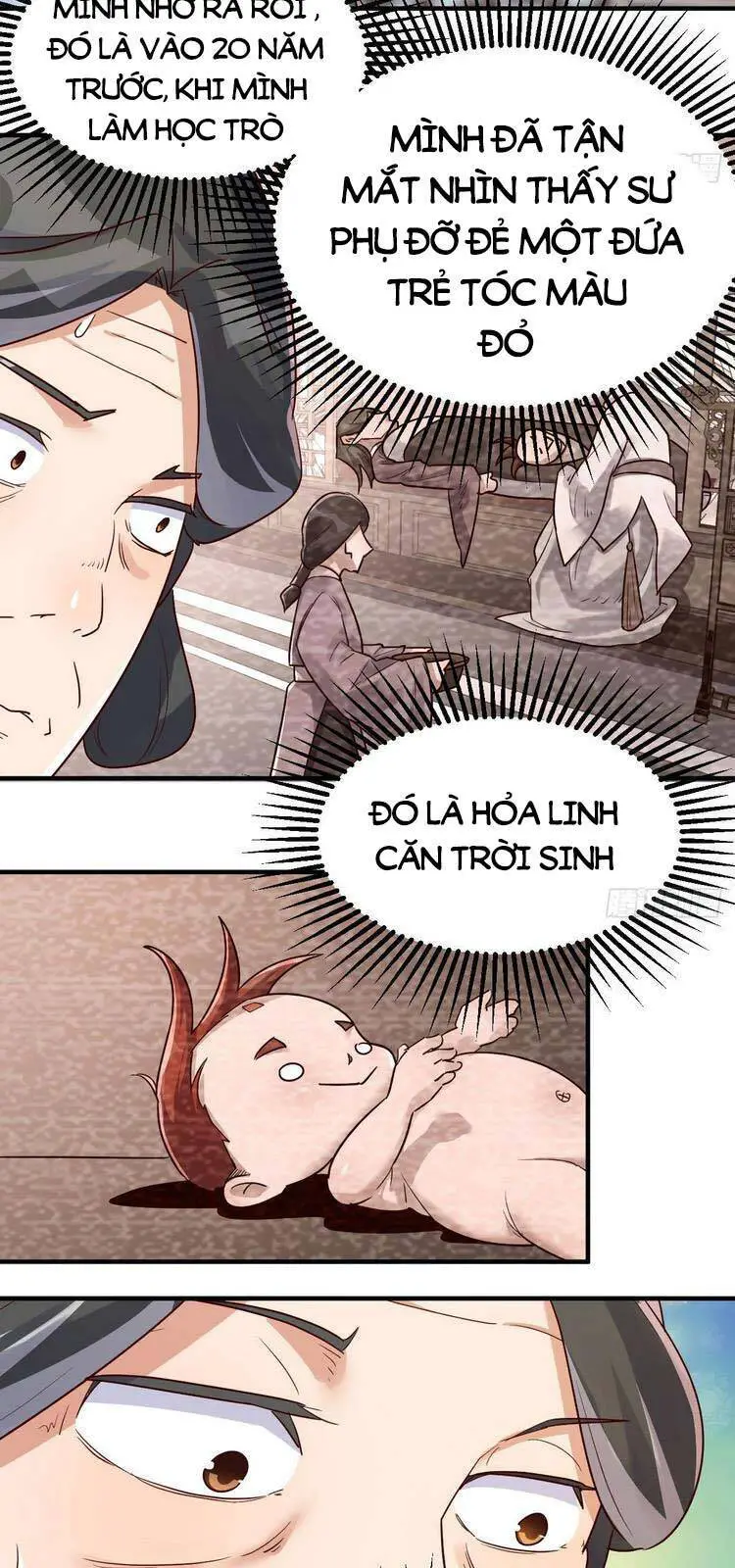 Ta Mắc Chứng Tu Luyện Trâu Bò Nettruyen ZZZ Chương 10 Page 14