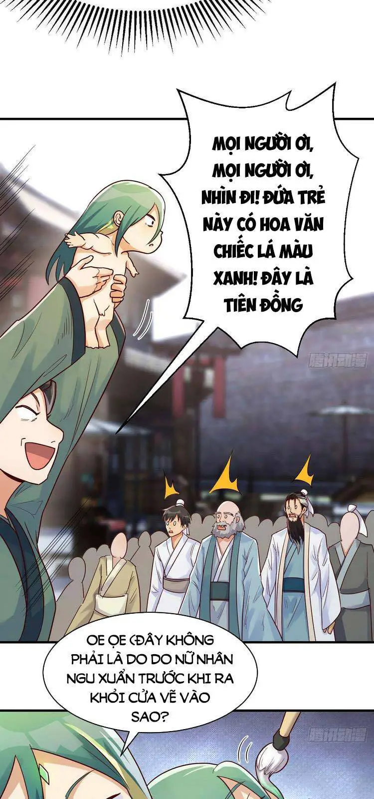 Ta Mắc Chứng Tu Luyện Trâu Bò Nettruyen ZZZ Chương 10 Page 16