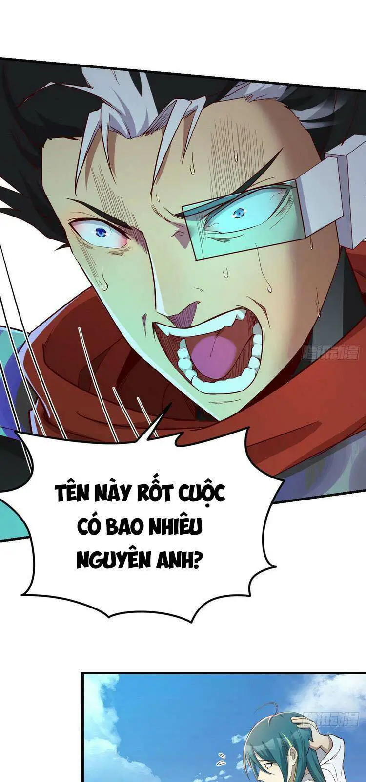Ta Mắc Chứng Tu Luyện Trâu Bò Nettruyen ZZZ Chương 4 Page 1