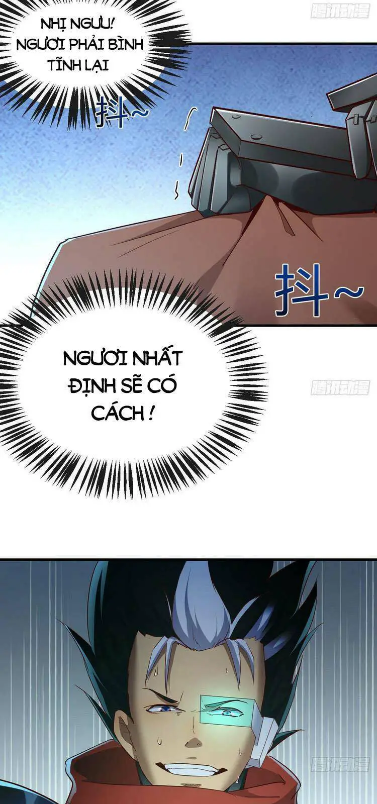 Ta Mắc Chứng Tu Luyện Trâu Bò Nettruyen ZZZ Chương 4 Page 8