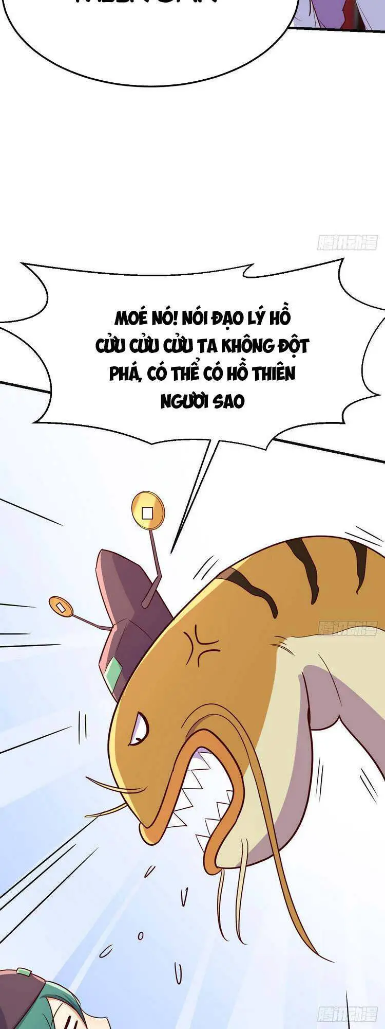Ta Mắc Chứng Tu Luyện Trâu Bò Nettruyen ZZZ Chương 44 Page 6
