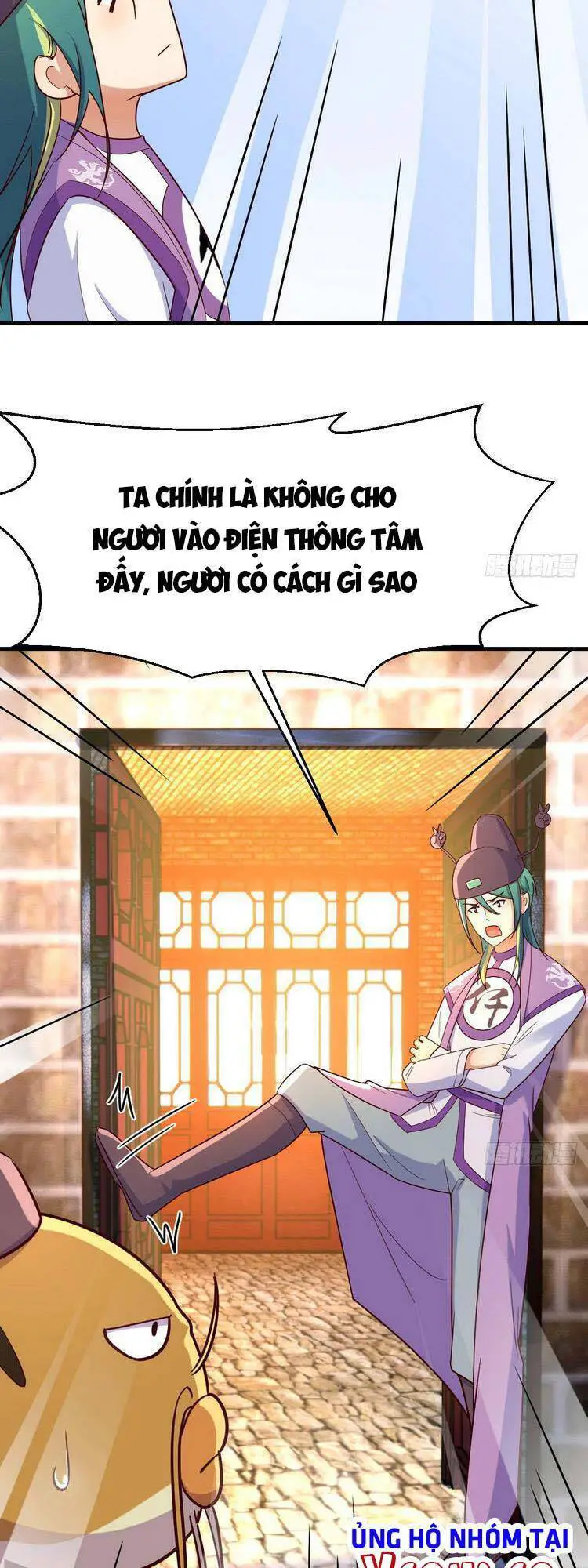 Ta Mắc Chứng Tu Luyện Trâu Bò Nettruyen ZZZ Chương 44 Page 7