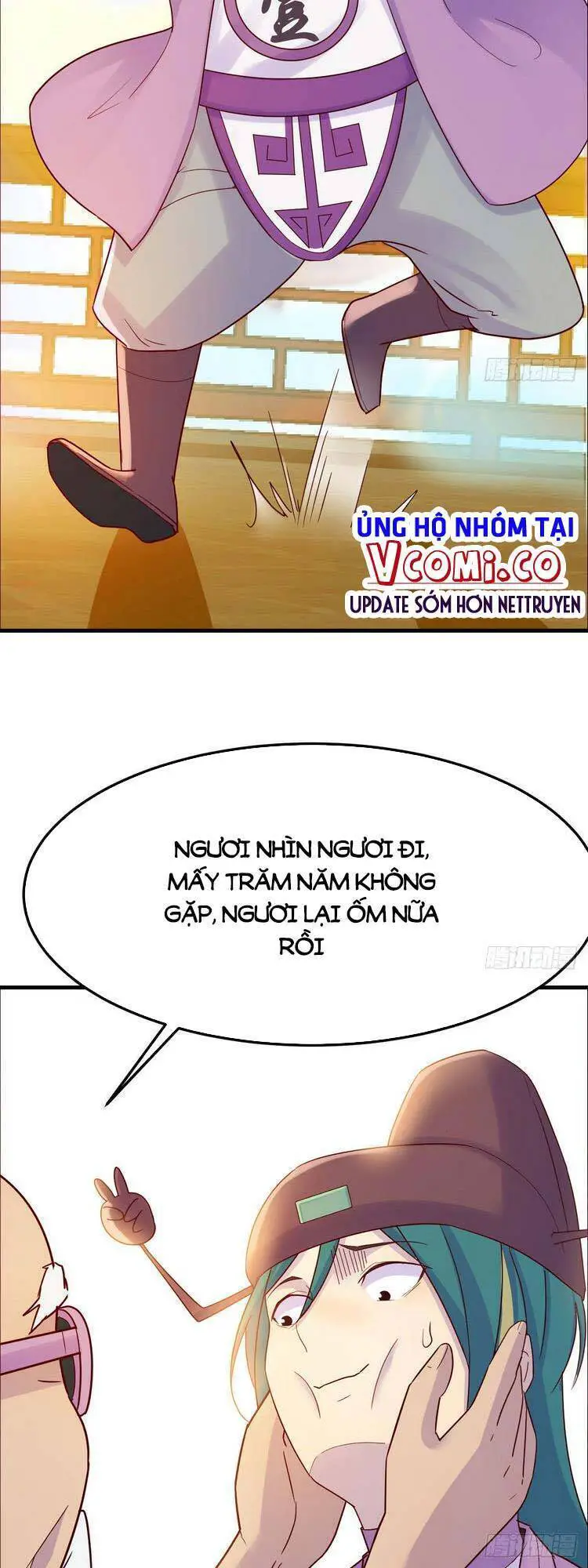Ta Mắc Chứng Tu Luyện Trâu Bò Nettruyen ZZZ Chương 44 Page 15