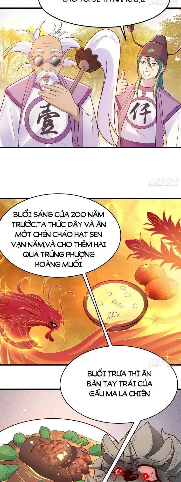 Ta Mắc Chứng Tu Luyện Trâu Bò Nettruyen ZZZ Chương 44 Page 20