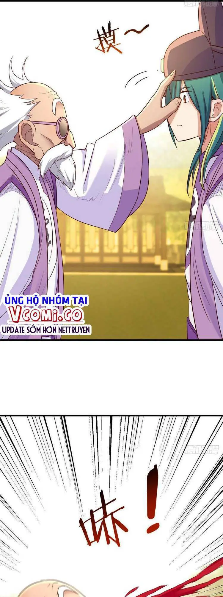 Ta Mắc Chứng Tu Luyện Trâu Bò Nettruyen ZZZ Chương 44 Page 23
