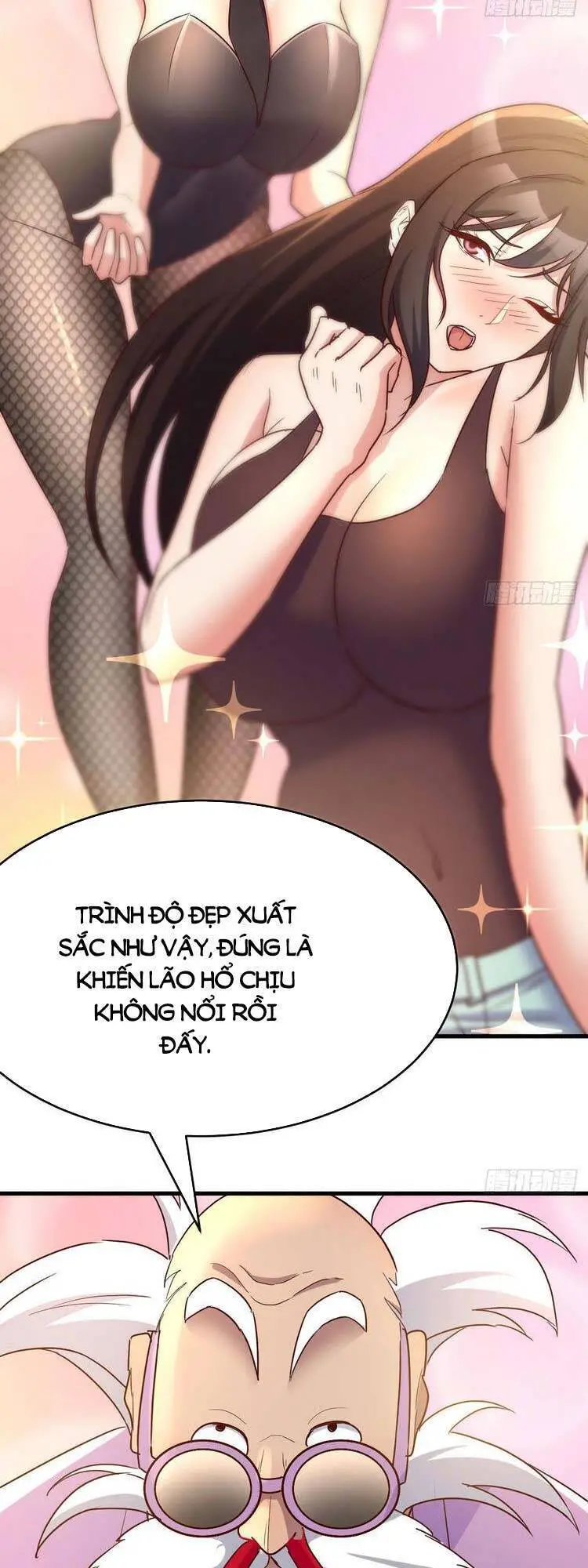 Ta Mắc Chứng Tu Luyện Trâu Bò Nettruyen ZZZ Chương 44 Page 26