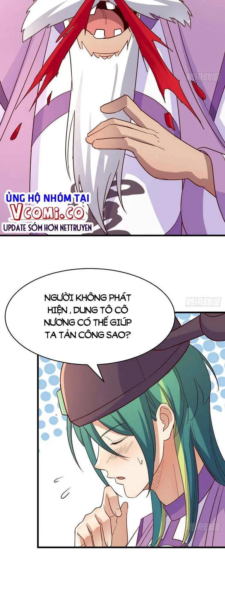Ta Mắc Chứng Tu Luyện Trâu Bò Nettruyen ZZZ Chương 44 Page 27