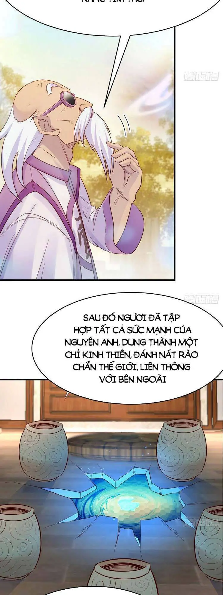 Ta Mắc Chứng Tu Luyện Trâu Bò Nettruyen ZZZ Chương 44 Page 30