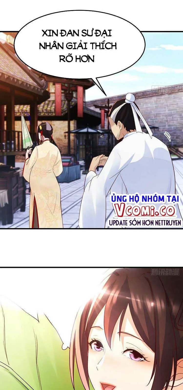Ta Mắc Chứng Tu Luyện Trâu Bò Nettruyen ZZZ Chương 9 Page 3