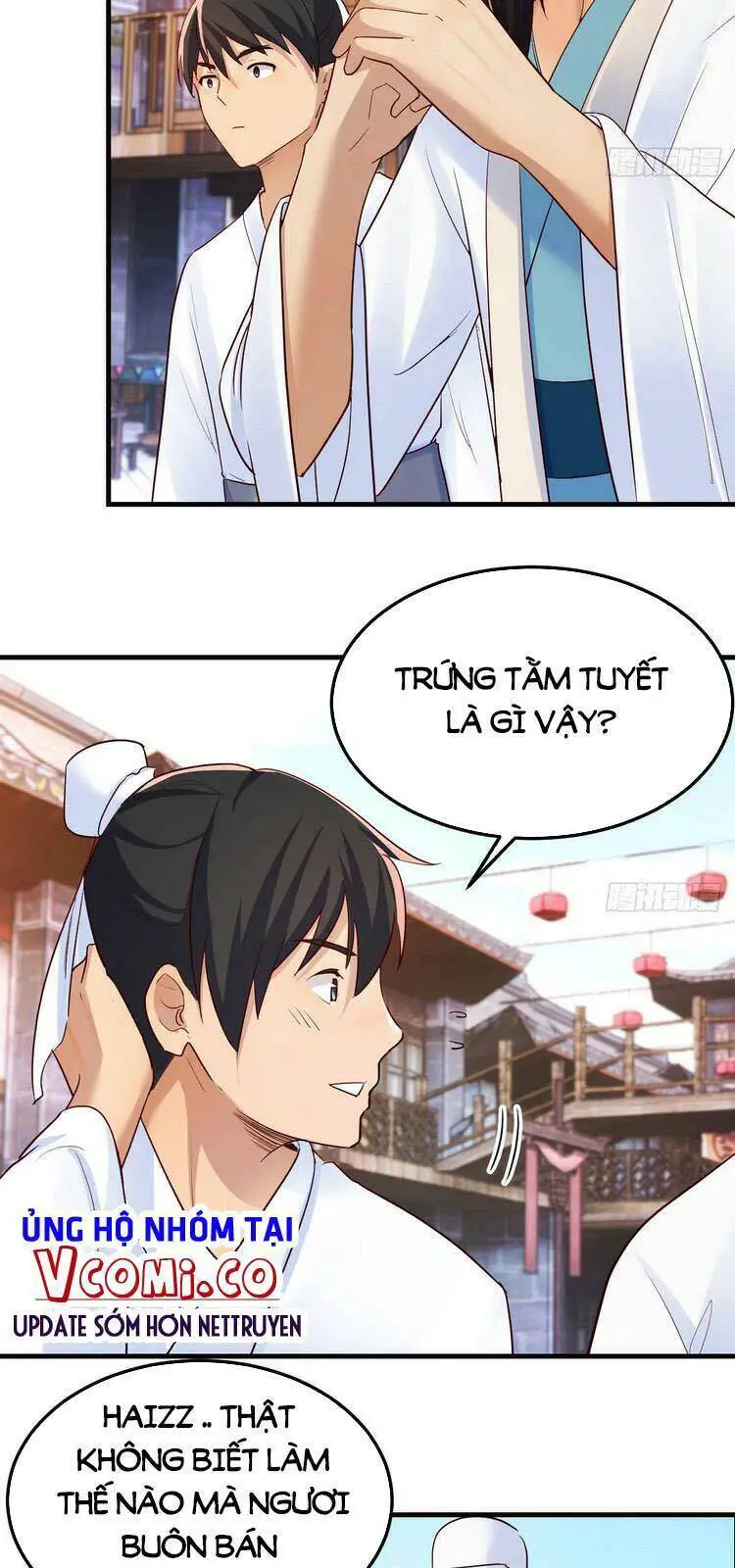Ta Mắc Chứng Tu Luyện Trâu Bò Nettruyen ZZZ Chương 9 Page 5