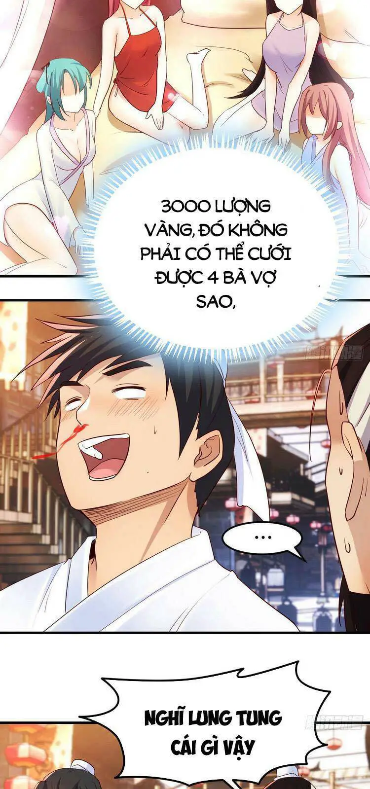 Ta Mắc Chứng Tu Luyện Trâu Bò Nettruyen ZZZ Chương 9 Page 7