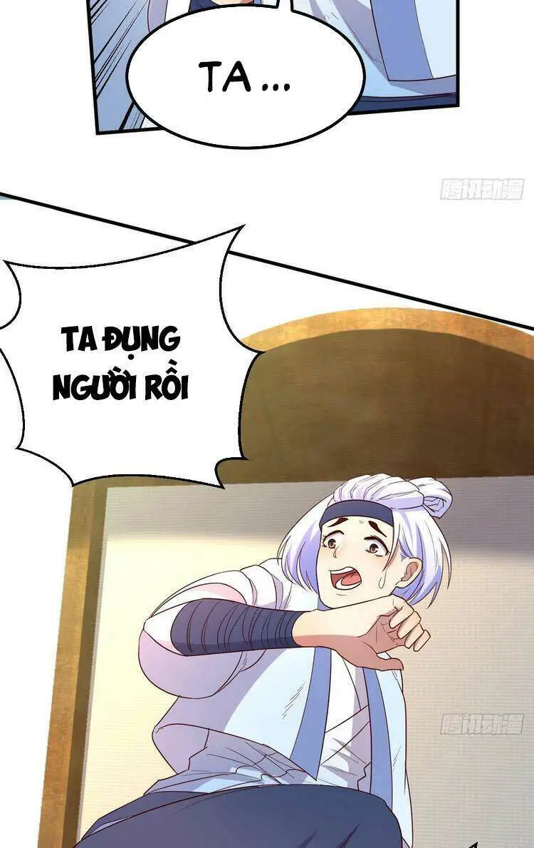 Ta Mắc Chứng Tu Luyện Trâu Bò Nettruyen ZZZ Chương 9 Page 19