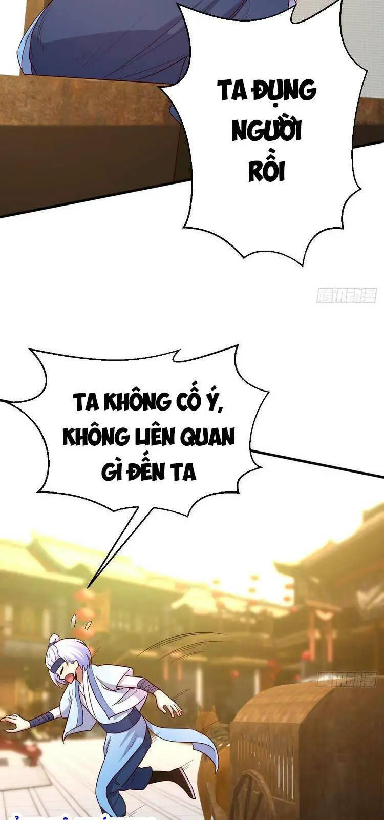 Ta Mắc Chứng Tu Luyện Trâu Bò Nettruyen ZZZ Chương 9 Page 20