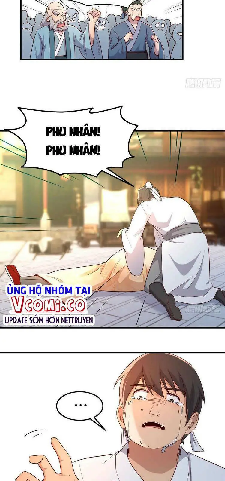 Ta Mắc Chứng Tu Luyện Trâu Bò Nettruyen ZZZ Chương 9 Page 23