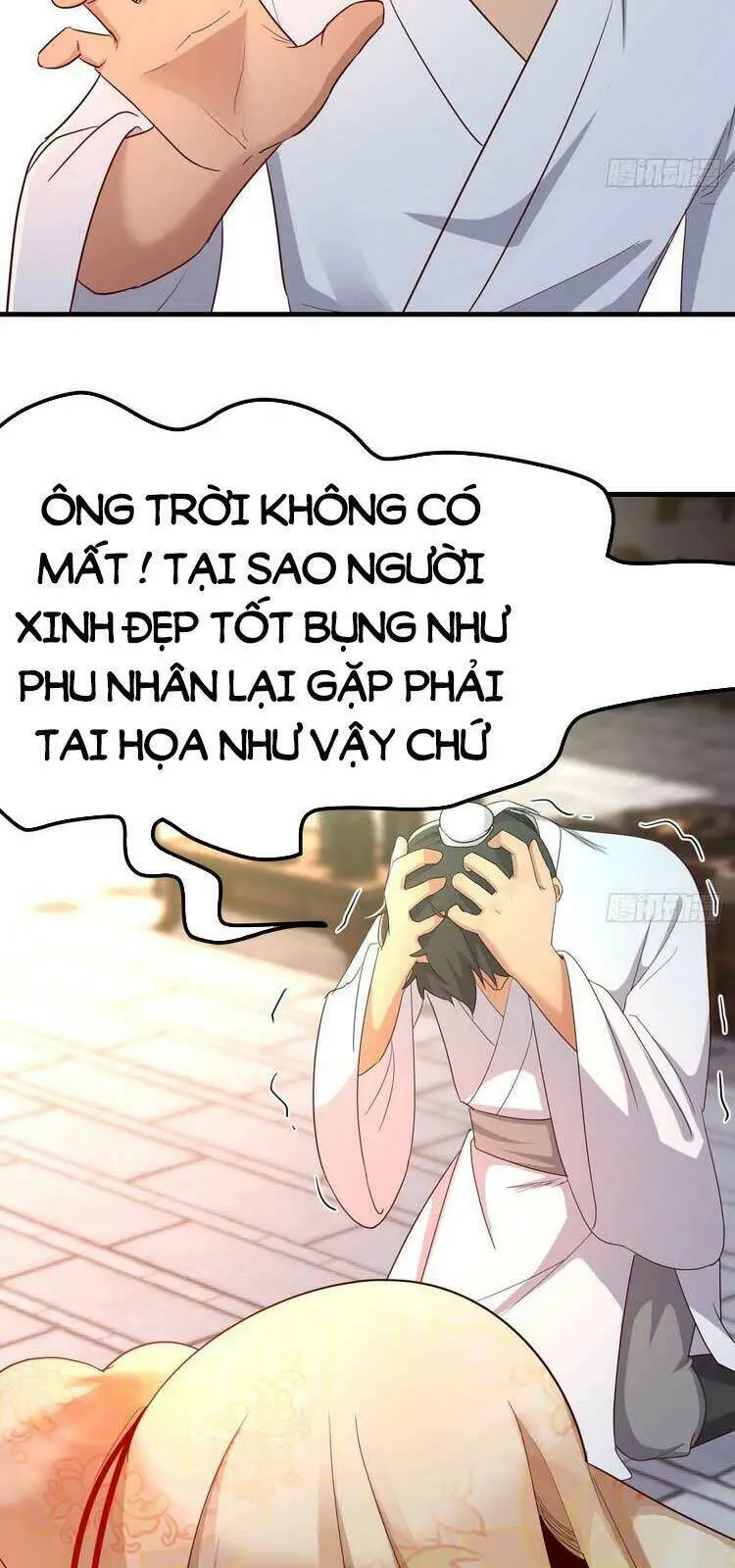 Ta Mắc Chứng Tu Luyện Trâu Bò Nettruyen ZZZ Chương 9 Page 24