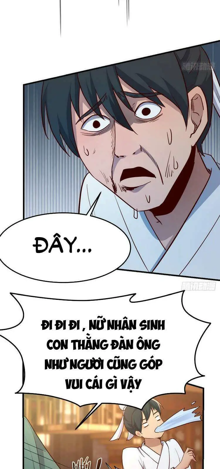 Ta Mắc Chứng Tu Luyện Trâu Bò Nettruyen ZZZ Chương 9 Page 31