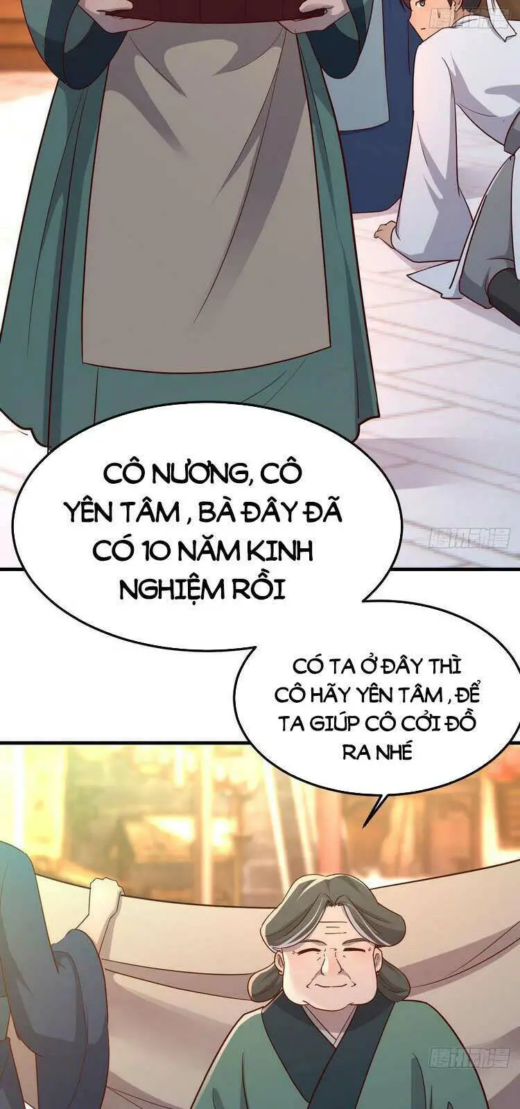 Ta Mắc Chứng Tu Luyện Trâu Bò Nettruyen ZZZ Chương 9 Page 33