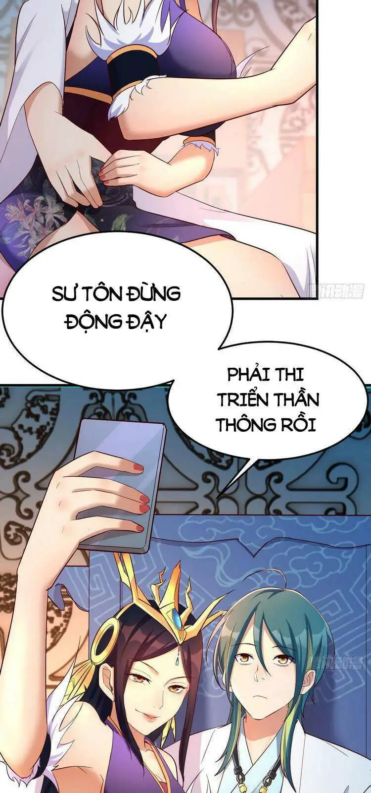 Ta Mắc Chứng Tu Luyện Trâu Bò Nettruyen ZZZ Chương 2 Page 5