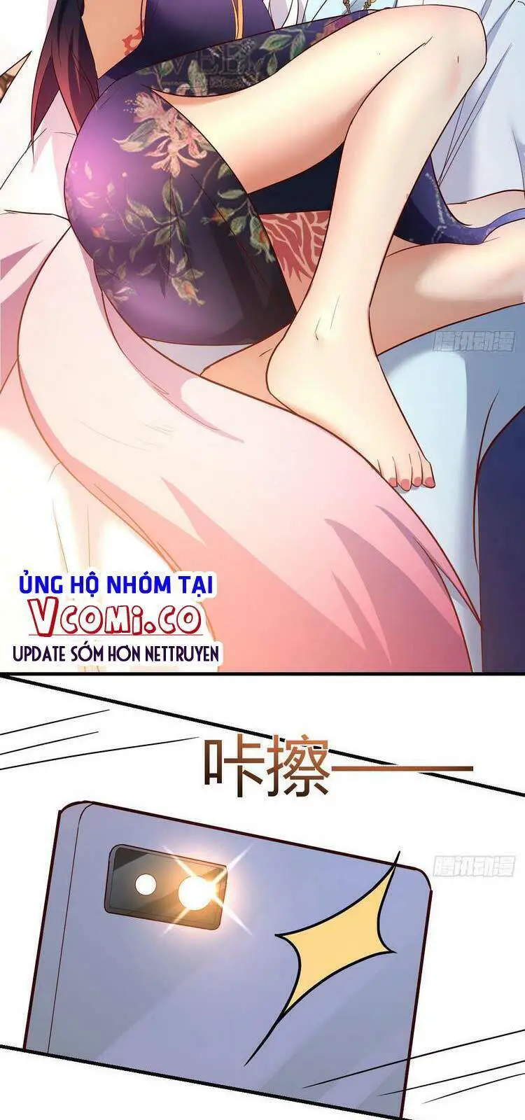 Ta Mắc Chứng Tu Luyện Trâu Bò Nettruyen ZZZ Chương 2 Page 6