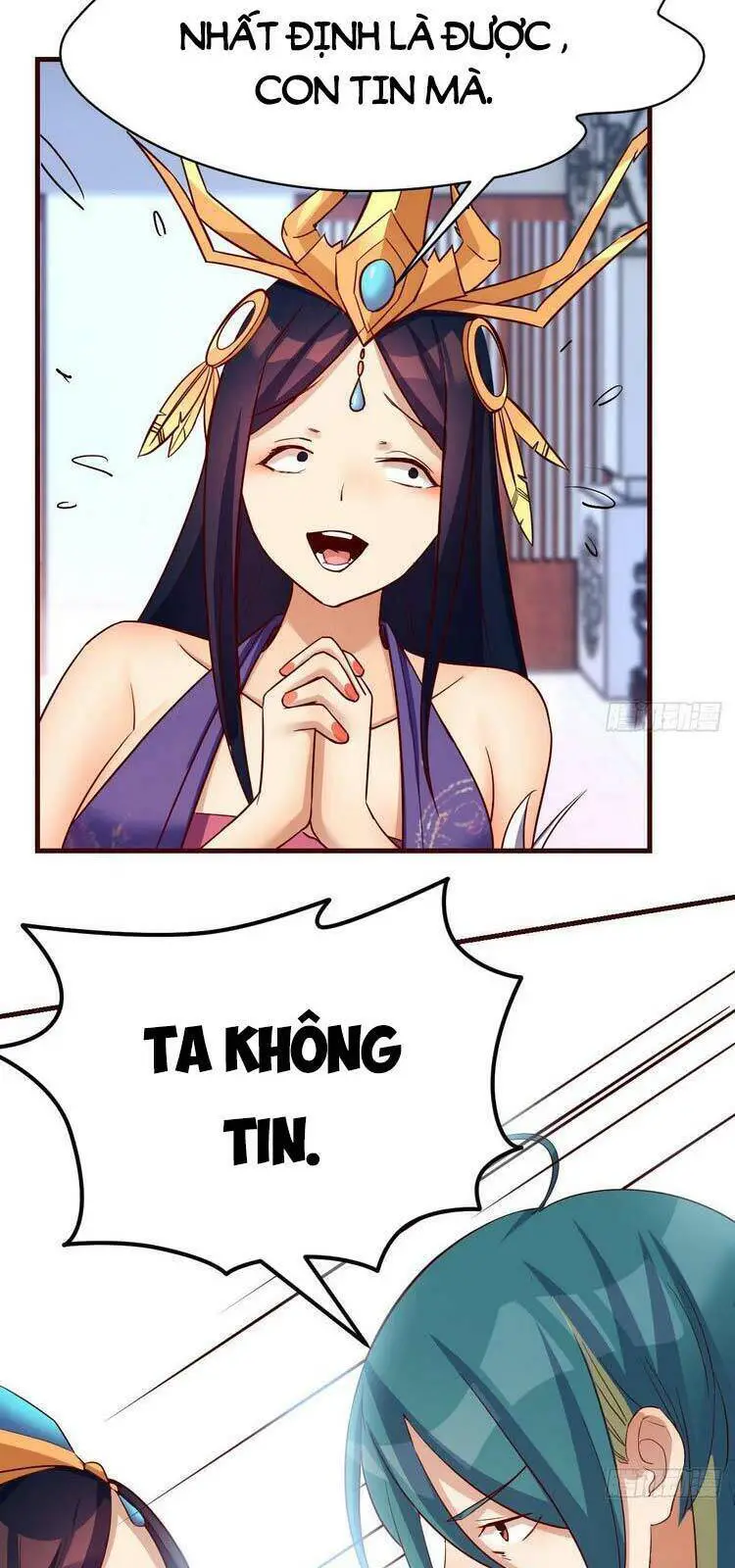 Ta Mắc Chứng Tu Luyện Trâu Bò Nettruyen ZZZ Chương 2 Page 22