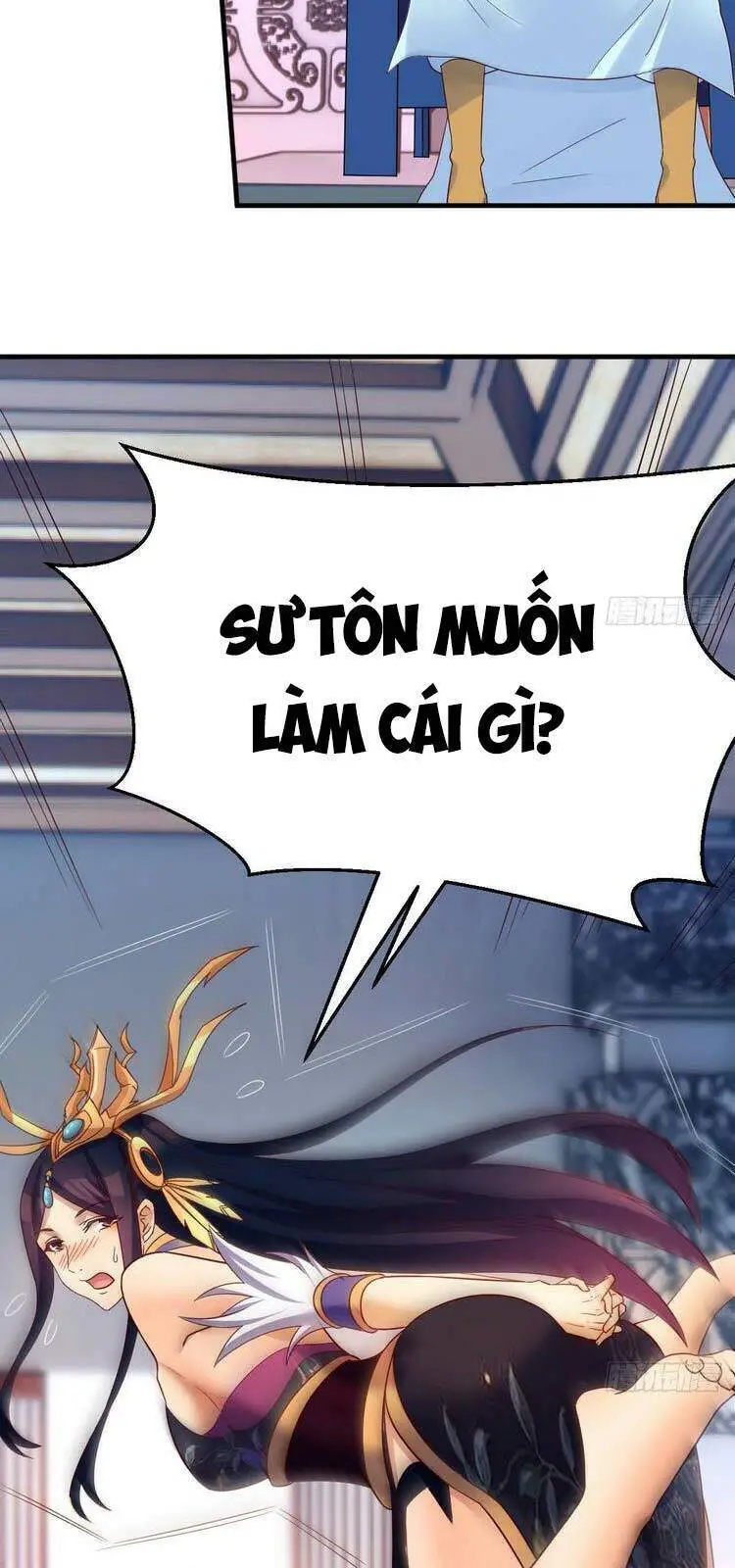 Ta Mắc Chứng Tu Luyện Trâu Bò Nettruyen ZZZ Chương 2 Page 25