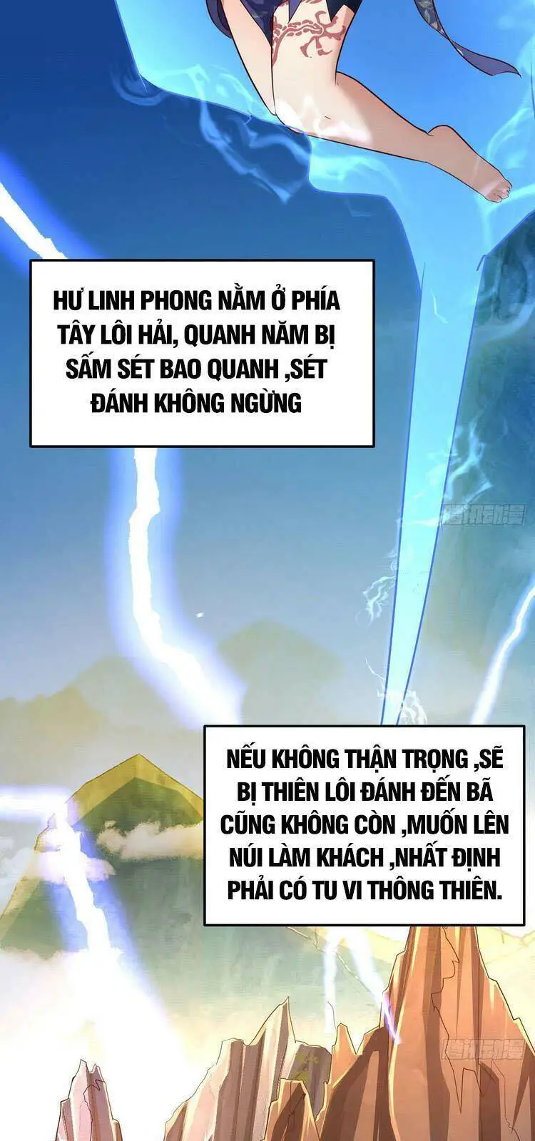 Ta Mắc Chứng Tu Luyện Trâu Bò Nettruyen ZZZ Chương 2 Page 37