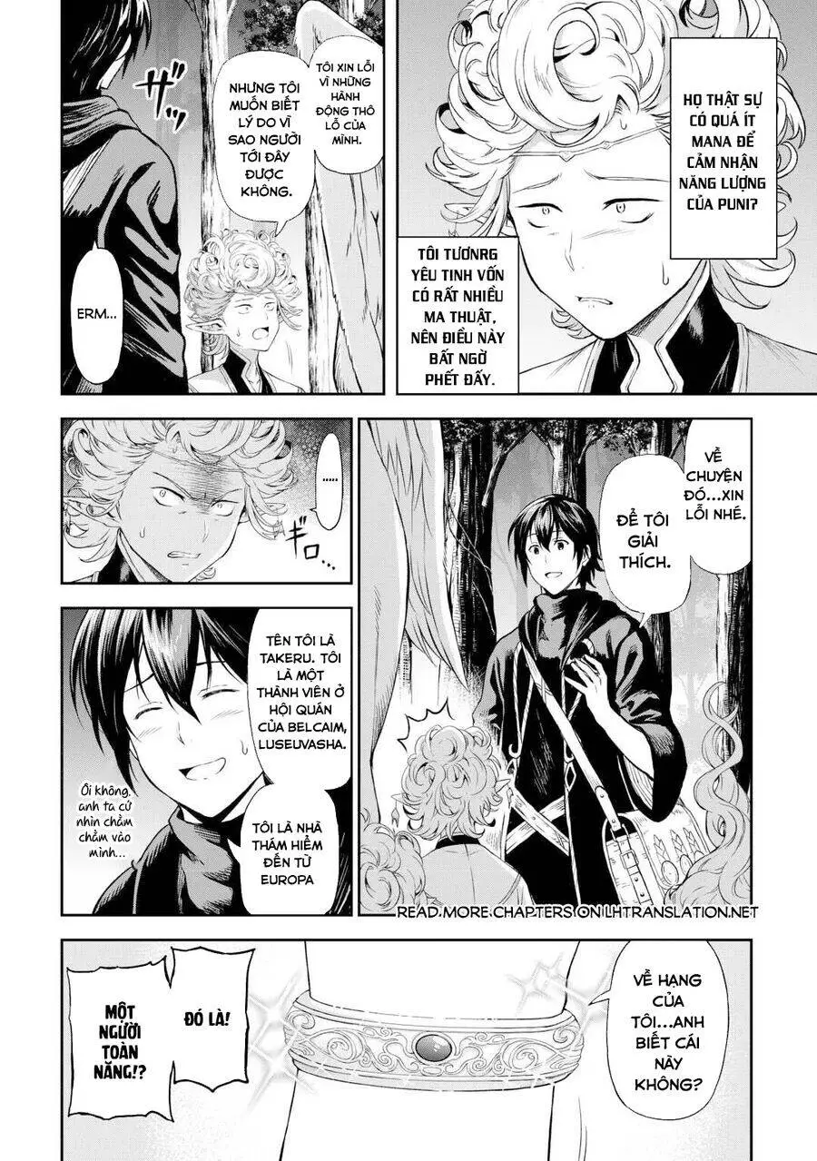 Sozai Saishuka No Isekai Ryokouki Nettruyen ZZZ Chương 47 Page 19