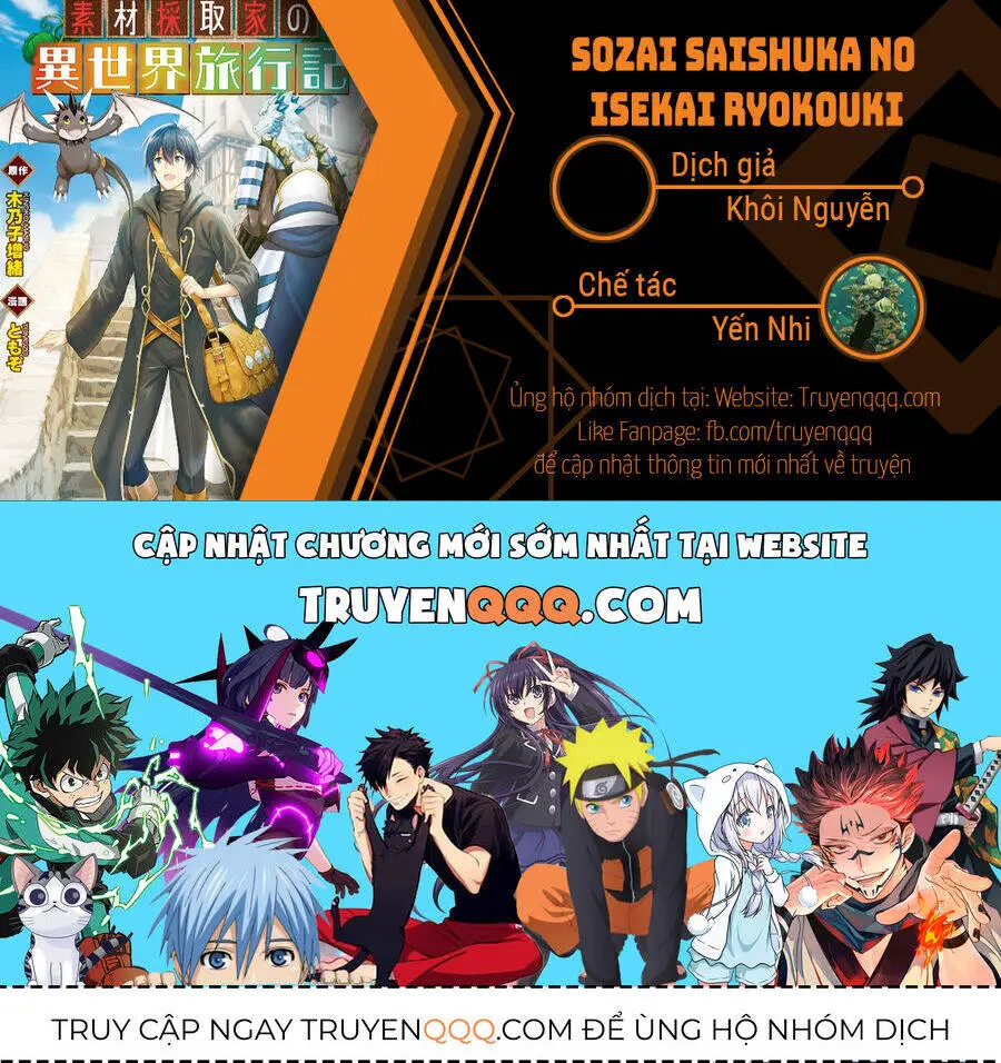 Sozai Saishuka No Isekai Ryokouki Nettruyen ZZZ Chương 47 Page 23