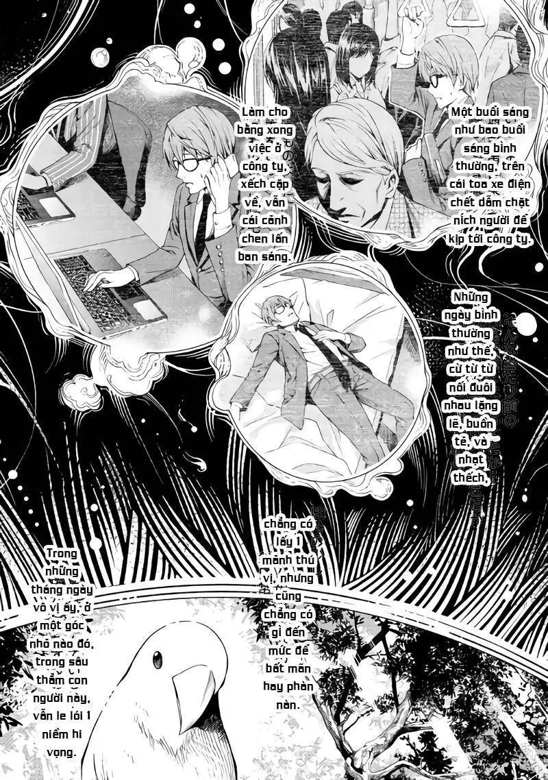 Sozai Saishuka No Isekai Ryokouki Nettruyen ZZZ Chương 1 Page 4