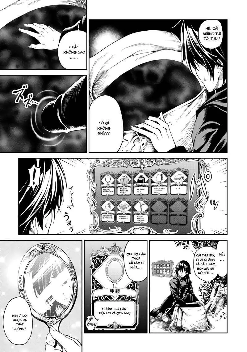 Sozai Saishuka No Isekai Ryokouki Nettruyen ZZZ Chương 1 Page 8