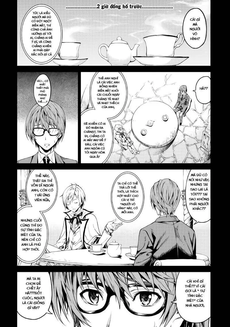 Sozai Saishuka No Isekai Ryokouki Nettruyen ZZZ Chương 1 Page 15
