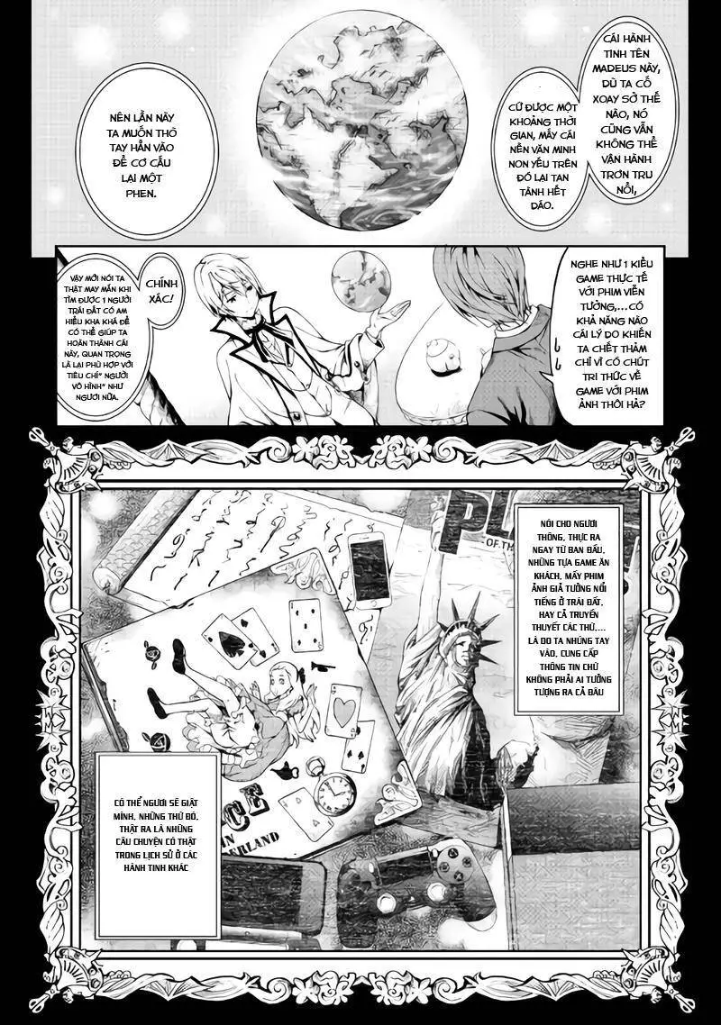 Sozai Saishuka No Isekai Ryokouki Nettruyen ZZZ Chương 1 Page 17