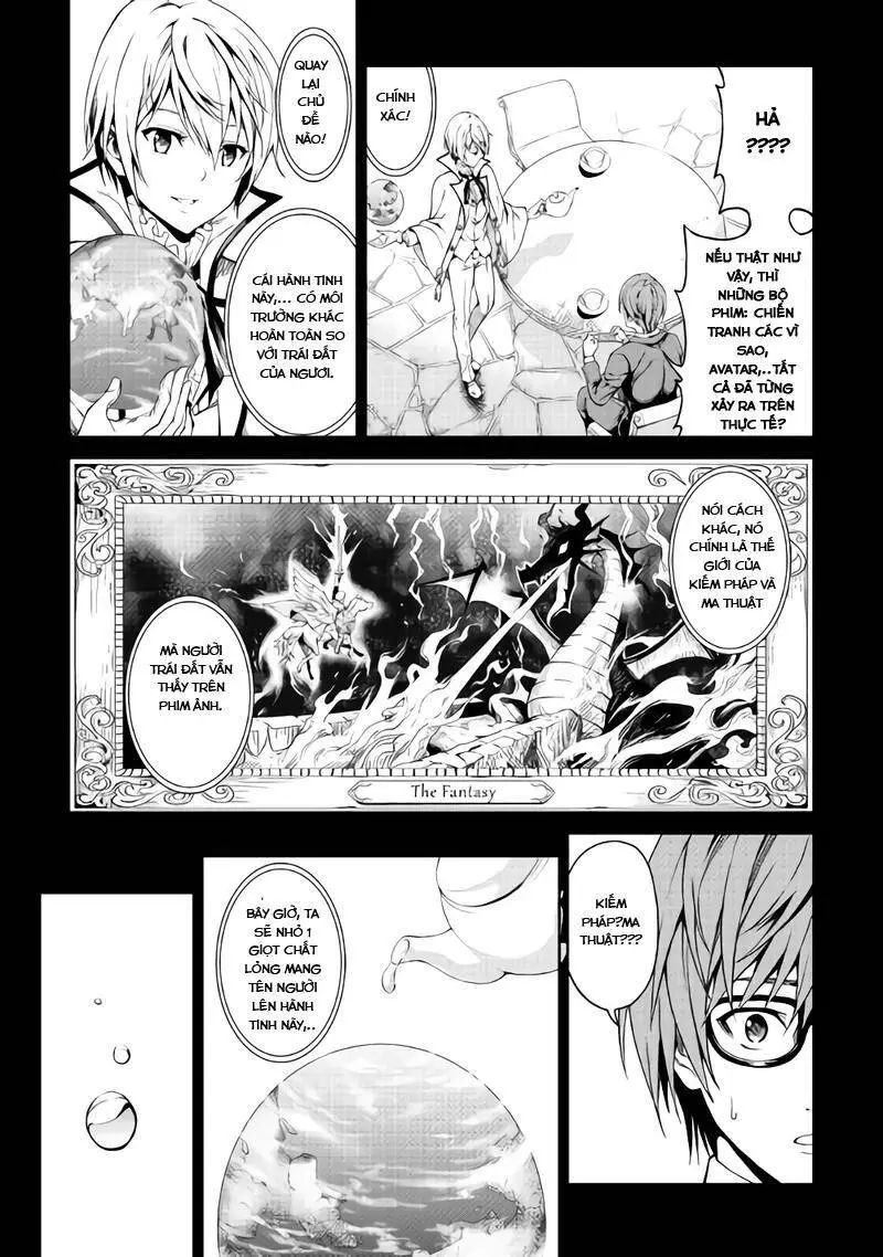 Sozai Saishuka No Isekai Ryokouki Nettruyen ZZZ Chương 1 Page 18