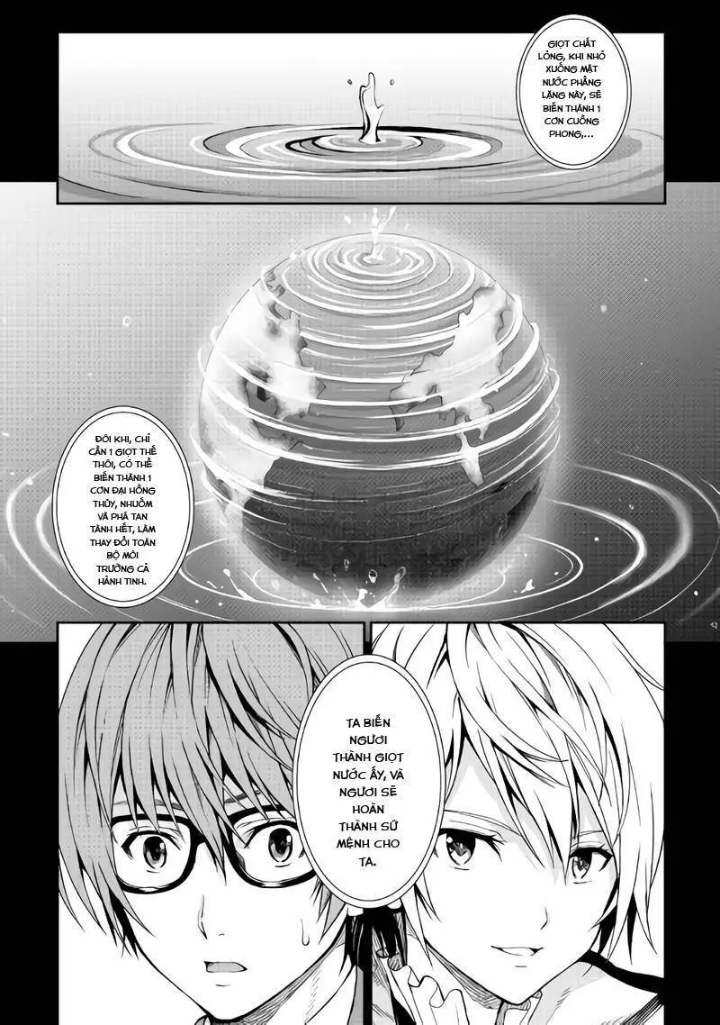 Sozai Saishuka No Isekai Ryokouki Nettruyen ZZZ Chương 1 Page 19