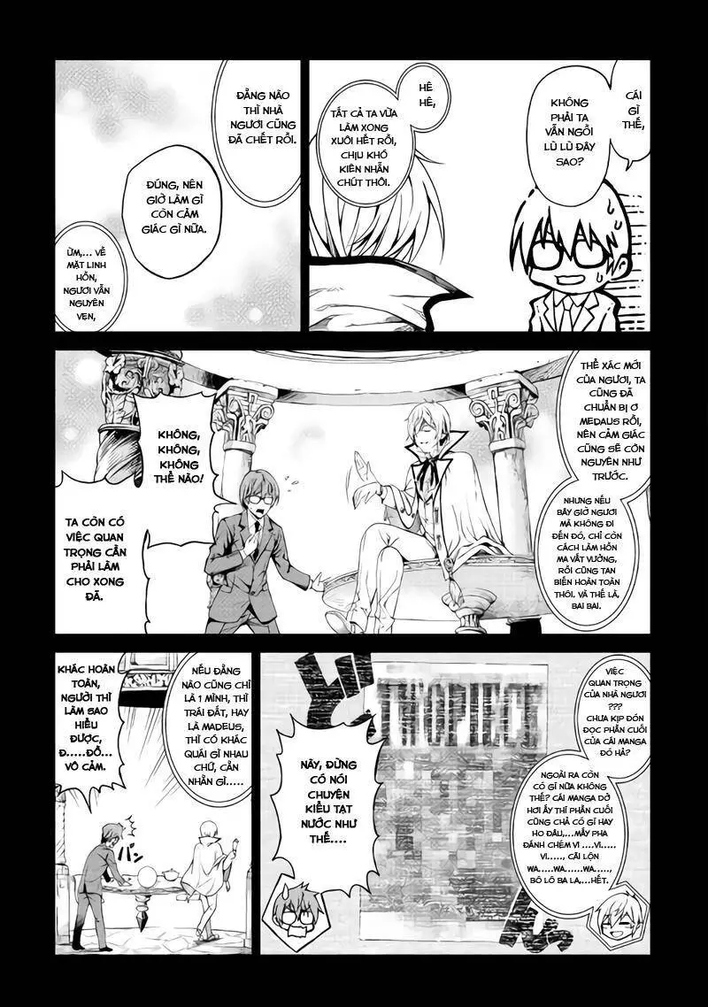 Sozai Saishuka No Isekai Ryokouki Nettruyen ZZZ Chương 1 Page 20