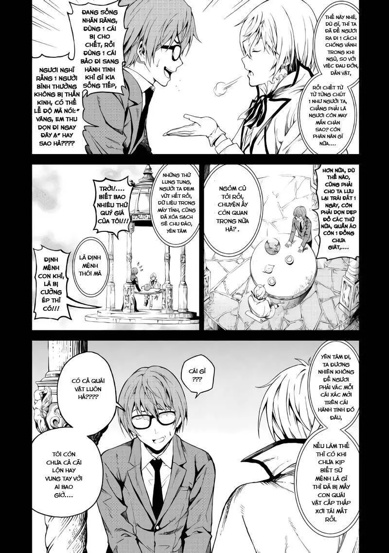 Sozai Saishuka No Isekai Ryokouki Nettruyen ZZZ Chương 1 Page 21