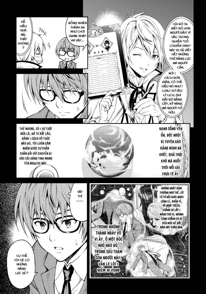 Sozai Saishuka No Isekai Ryokouki Nettruyen ZZZ Chương 1 Page 22