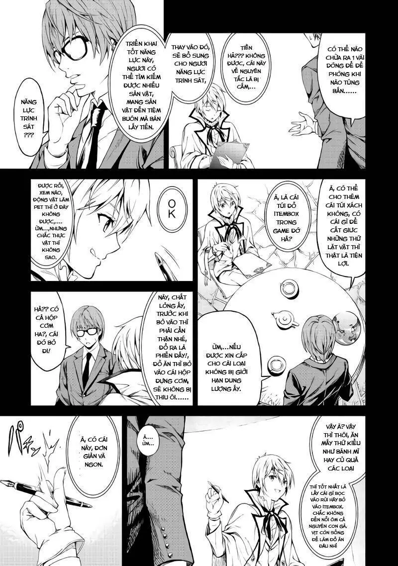 Sozai Saishuka No Isekai Ryokouki Nettruyen ZZZ Chương 1 Page 24