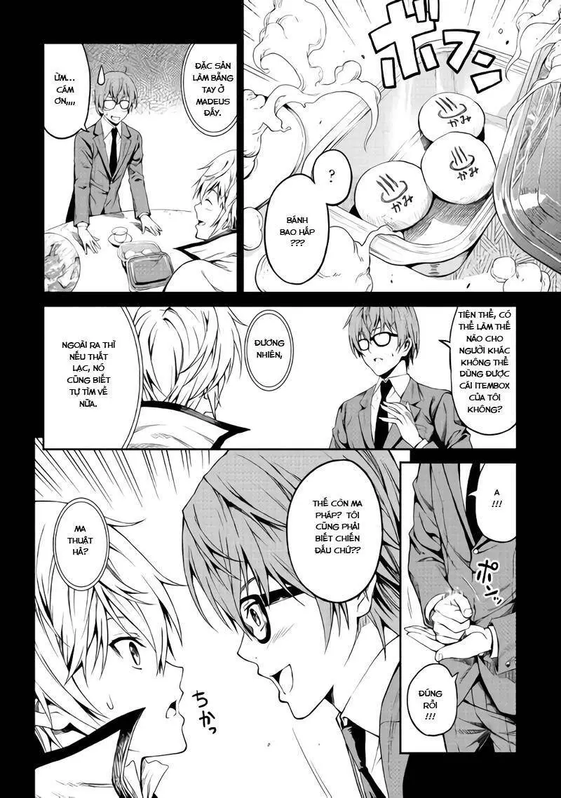 Sozai Saishuka No Isekai Ryokouki Nettruyen ZZZ Chương 1 Page 25