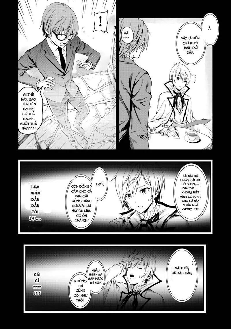 Sozai Saishuka No Isekai Ryokouki Nettruyen ZZZ Chương 1 Page 27