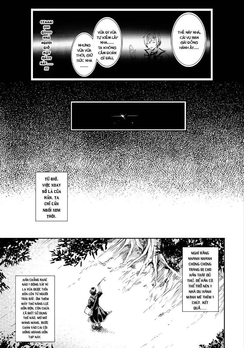 Sozai Saishuka No Isekai Ryokouki Nettruyen ZZZ Chương 1 Page 28