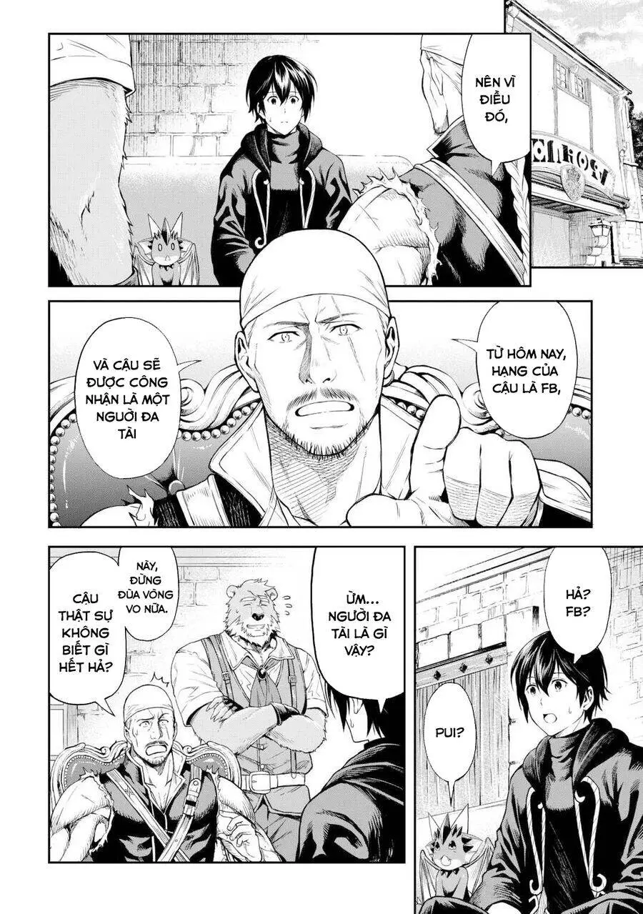 Sozai Saishuka No Isekai Ryokouki Nettruyen ZZZ Chương 46 Page 2