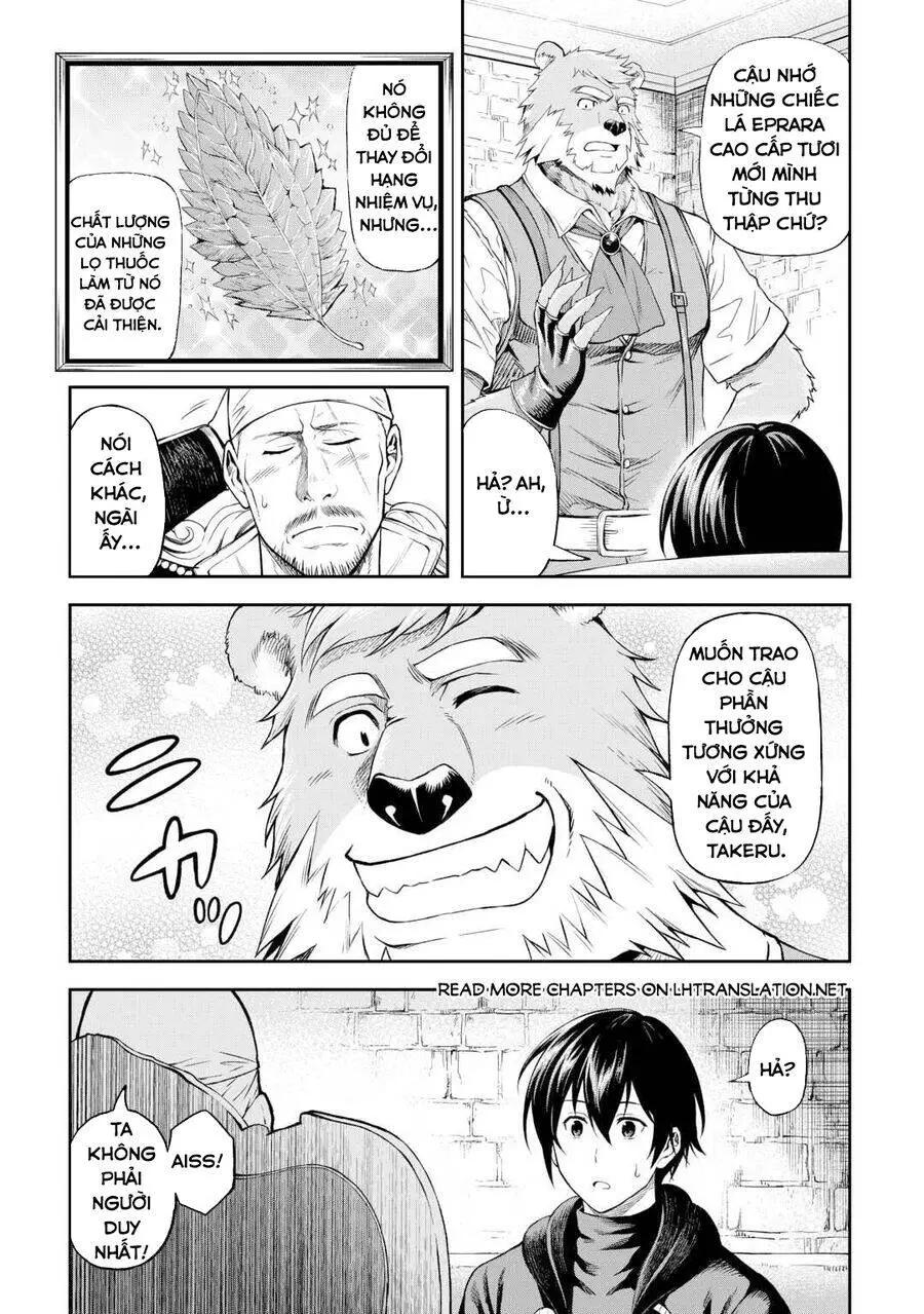 Sozai Saishuka No Isekai Ryokouki Nettruyen ZZZ Chương 46 Page 5
