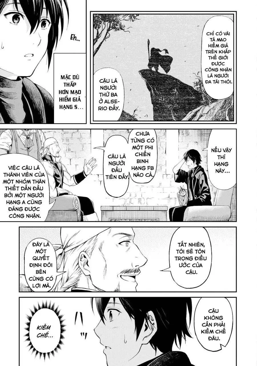 Sozai Saishuka No Isekai Ryokouki Nettruyen ZZZ Chương 46 Page 7