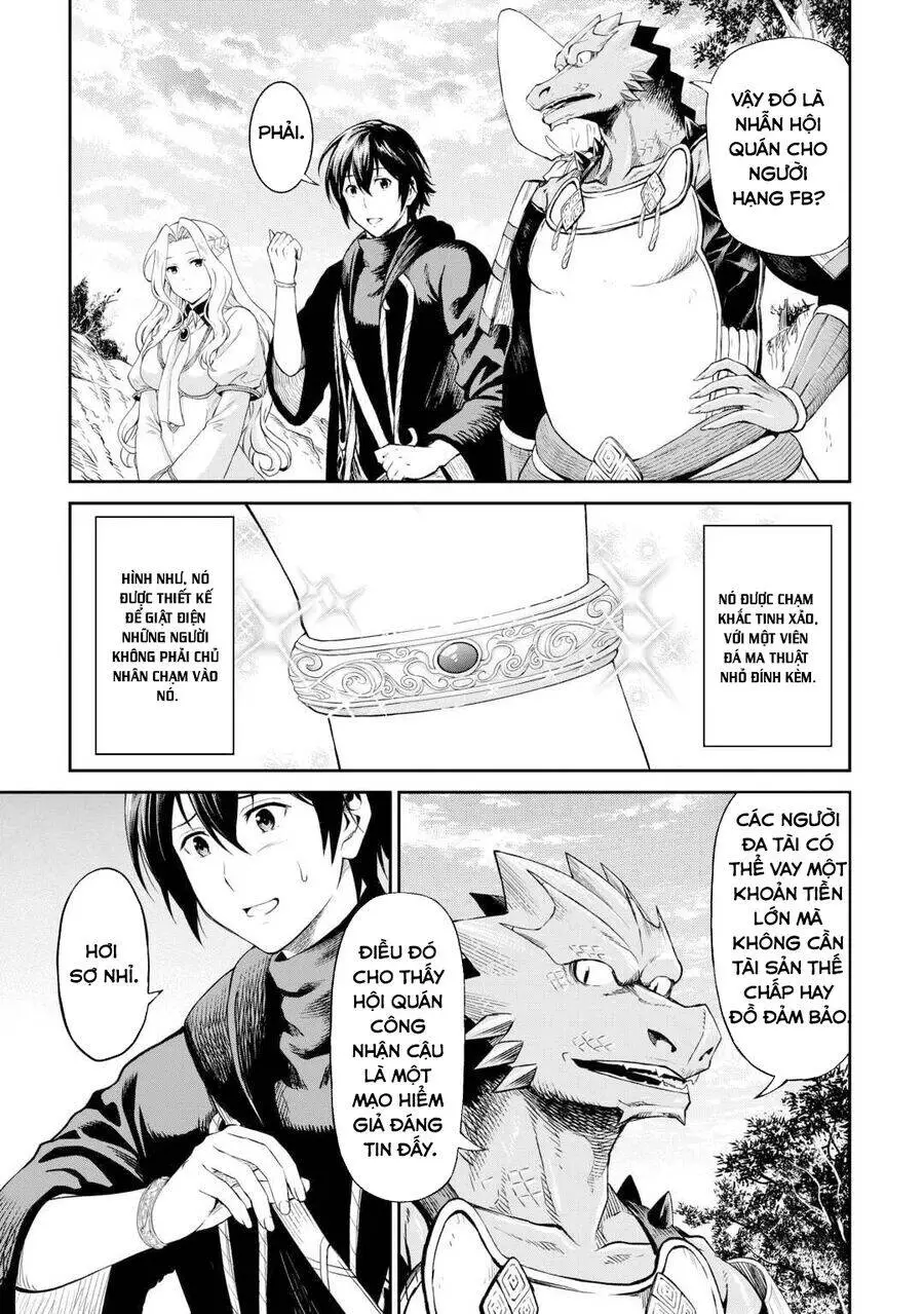 Sozai Saishuka No Isekai Ryokouki Nettruyen ZZZ Chương 46 Page 9