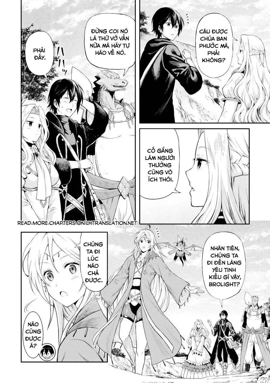 Sozai Saishuka No Isekai Ryokouki Nettruyen ZZZ Chương 46 Page 10