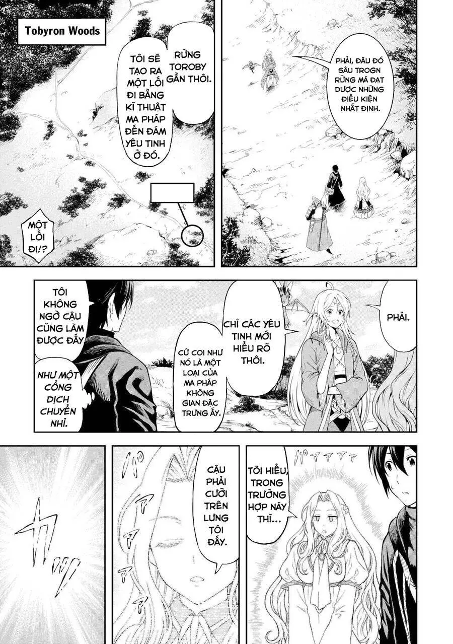 Sozai Saishuka No Isekai Ryokouki Nettruyen ZZZ Chương 46 Page 11