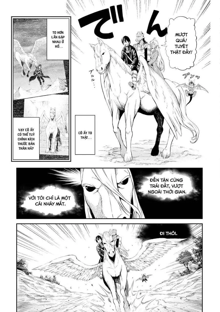 Sozai Saishuka No Isekai Ryokouki Nettruyen ZZZ Chương 46 Page 13